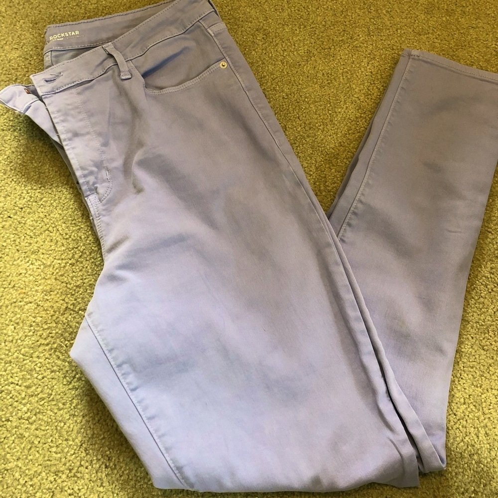 Light purple jogging